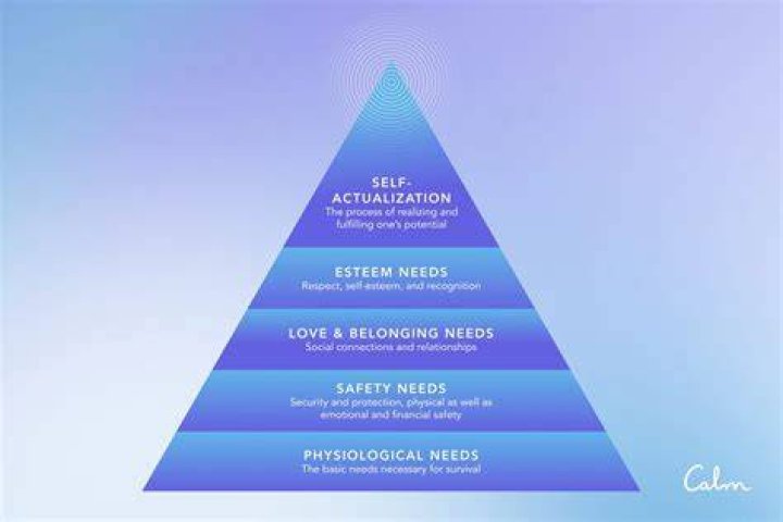 What is the meaning of self-actualization needs?