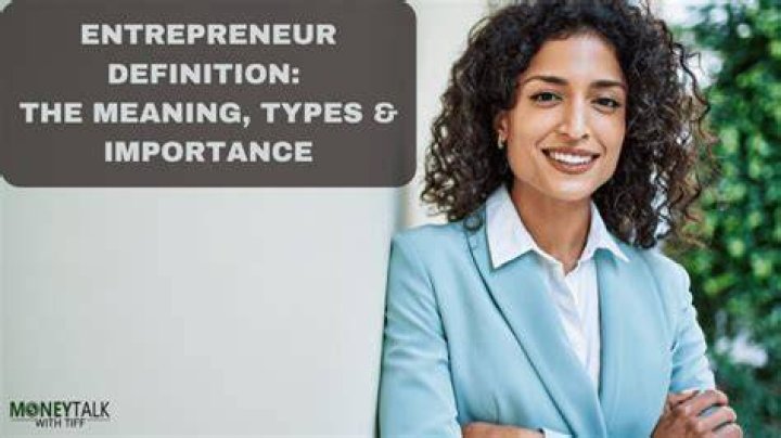 What is the modern definition of business?