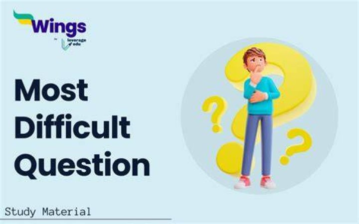 What is the most difficult part of forecasting?