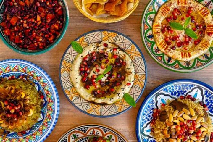 What is the most popular food in Syria?