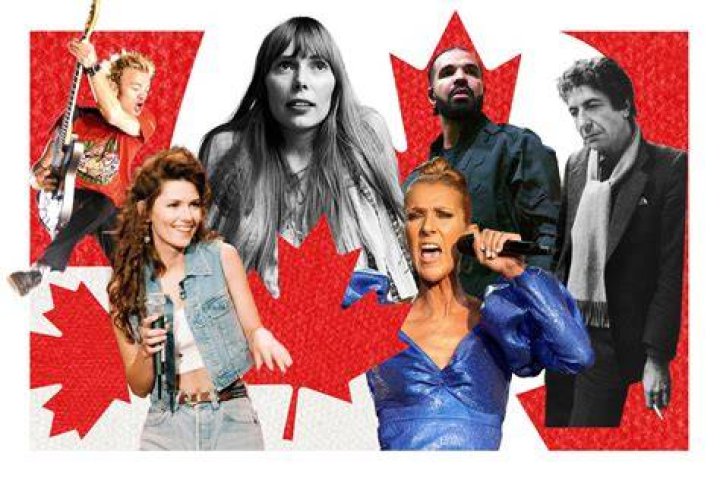 What is the most popular music genre in Canada?