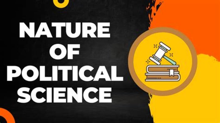 What is the nature of political science?