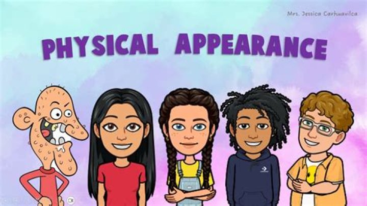 What is the outward physical appearance of an organism?