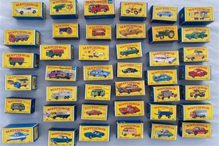 What is the price of matchbox?