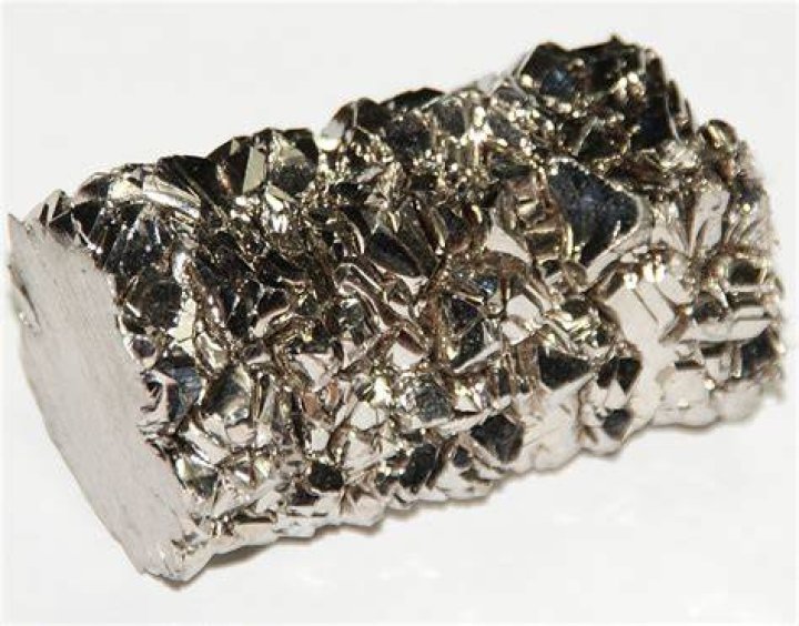 What is the price of titanium metal?