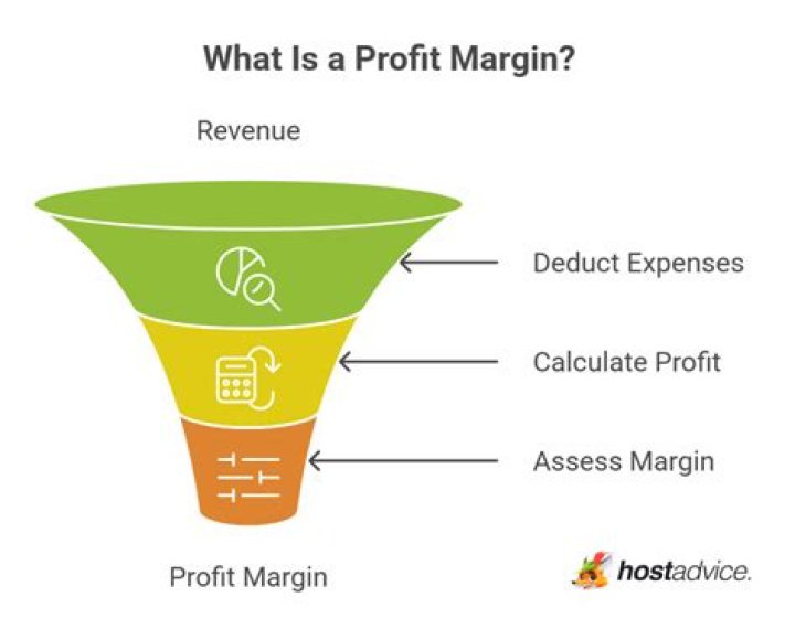 What is the profit margin on return on investment?