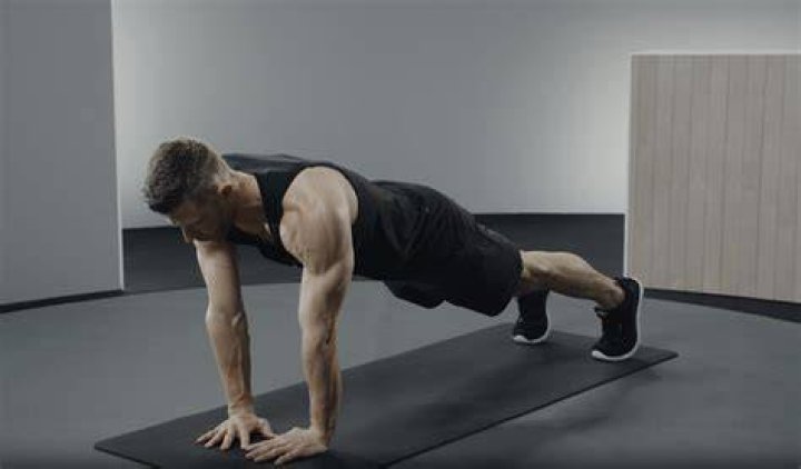 What is the profit of doing push ups?