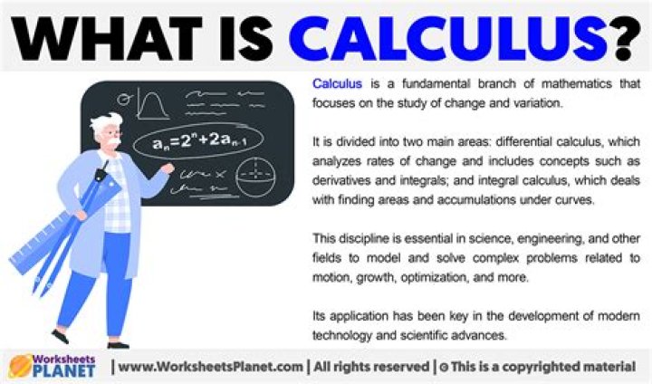 What is the relation of calculus in your daily life?