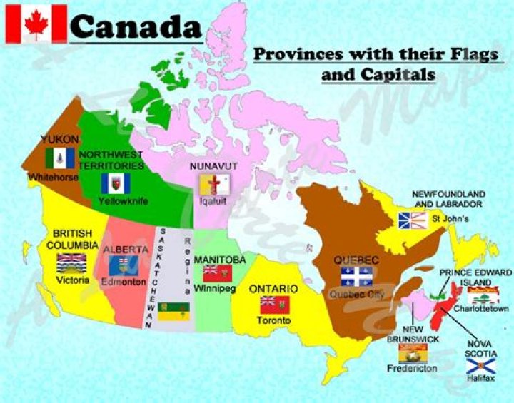 What is the richest Canadian province?