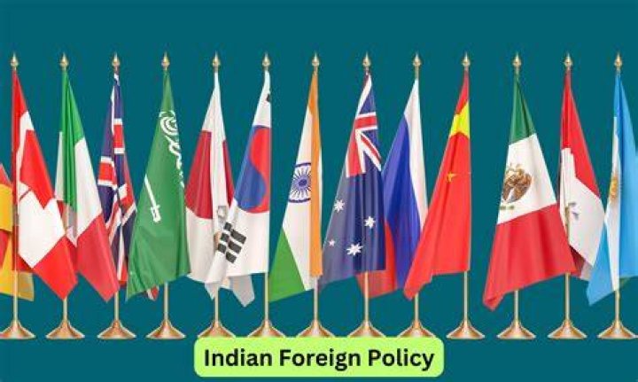 What is the role of foreign affairs?