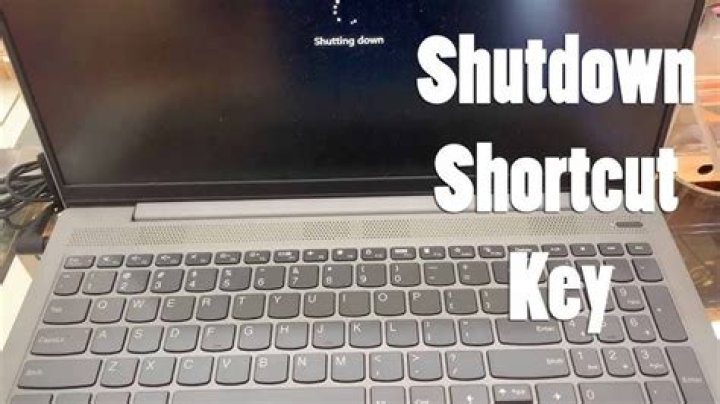 What is the shortcut key to scroll down?