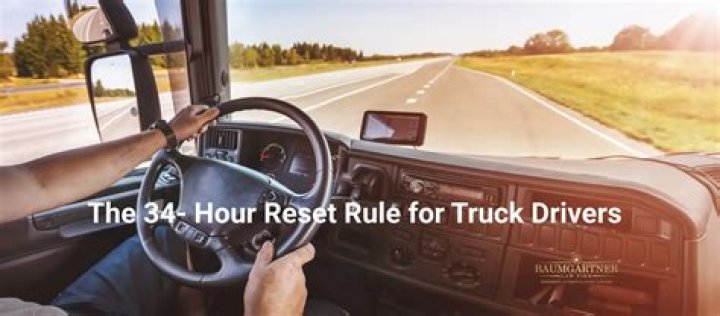 What is the slow season for truck drivers?