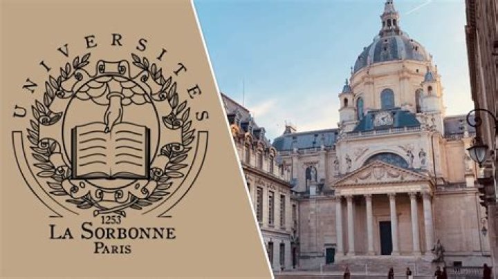 What is the Sorbonne known for?