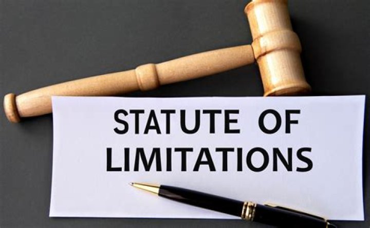 What is the statute of limitations for adultery?