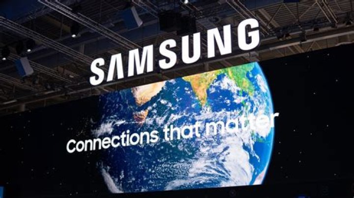 What is the tagline of Samsung company?