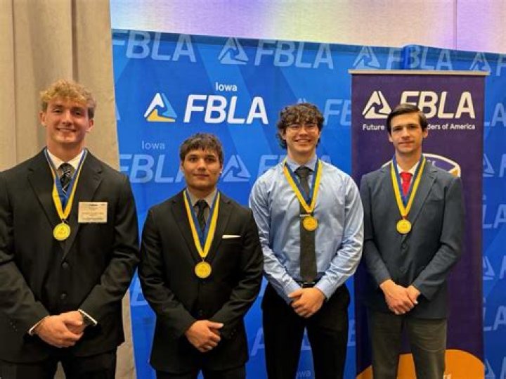 What is the theme of FBLA?