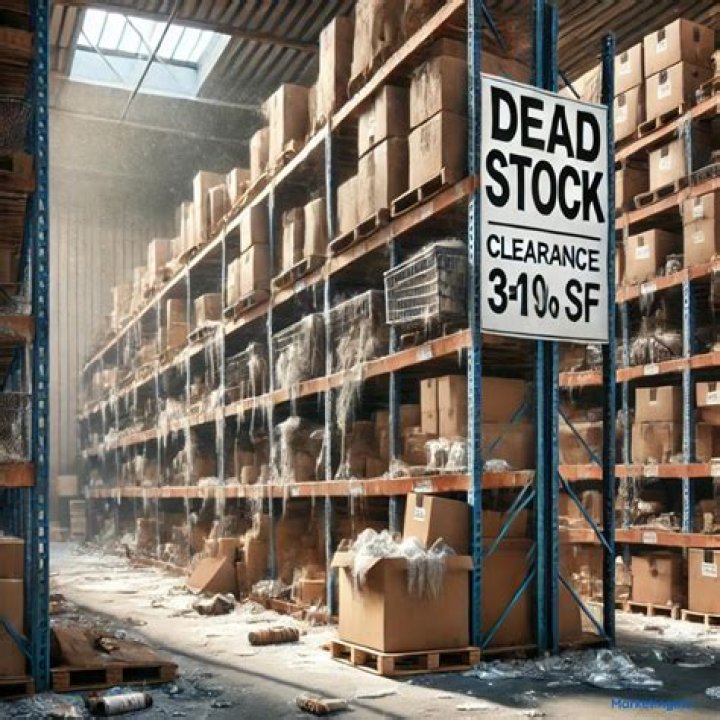 What is unsold inventory classified?