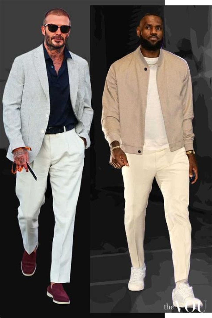 What is upscale business casual?