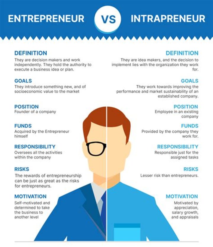 What is variation of entrepreneur?