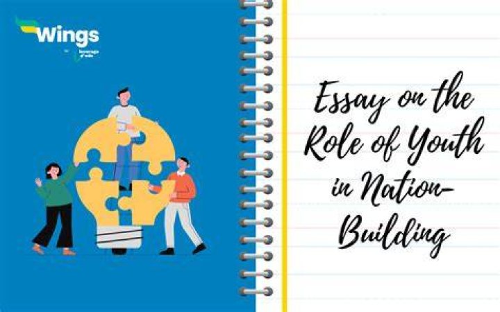 What is your role in nation building?