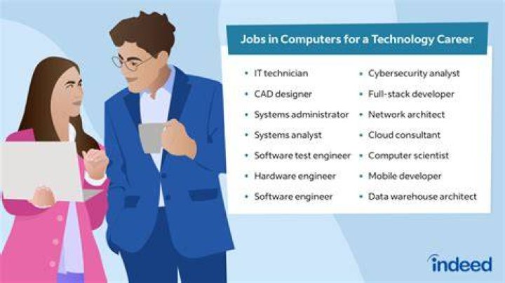 What job can you get with business information technology?