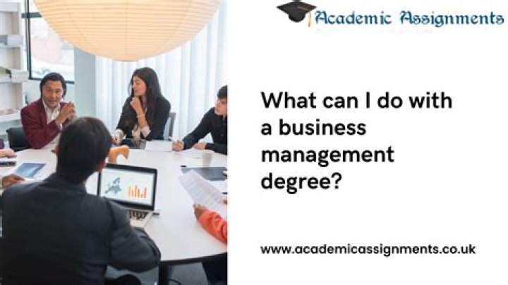 What jobs can you get with a business management diploma?