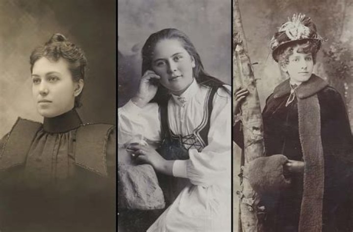 What jobs did people have in the 1880s?