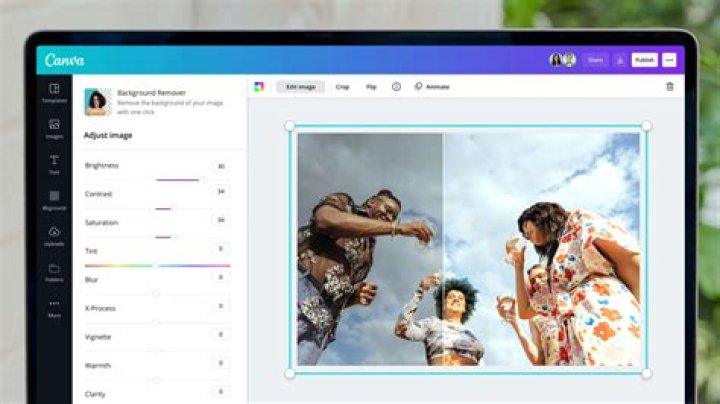 What kind of industry does photo editor work?