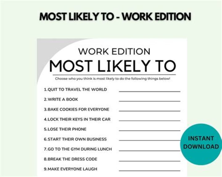 What kind of work are women more likely to do?