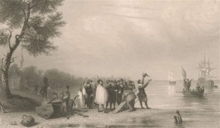 What made the colony wealthy?