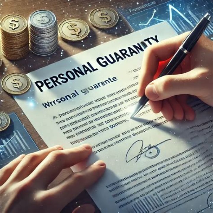 What makes a personal guarantee void?