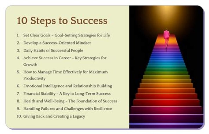 What makes you successful as a manager?
