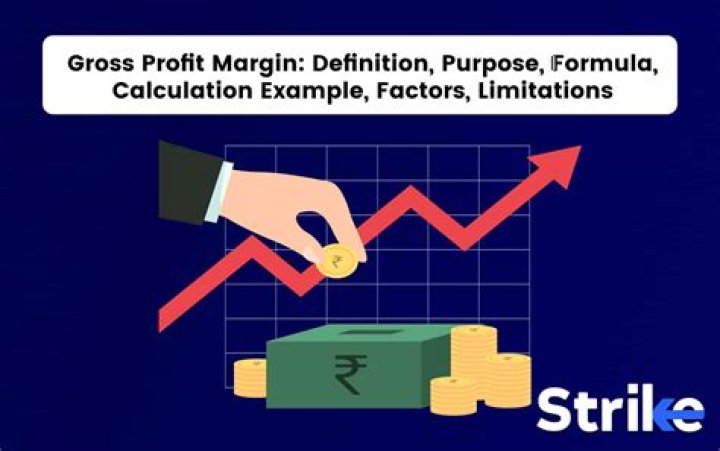 What minus what equals gross profit?