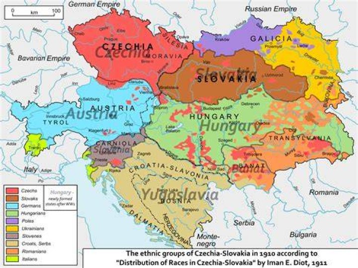 What nationality is Czechoslovakian?
