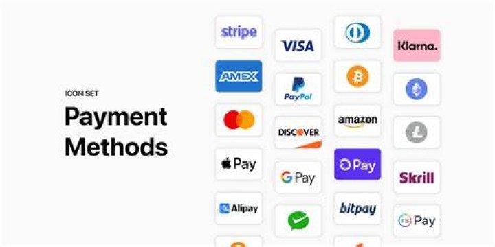 What payment methods are available when making a purchase?
