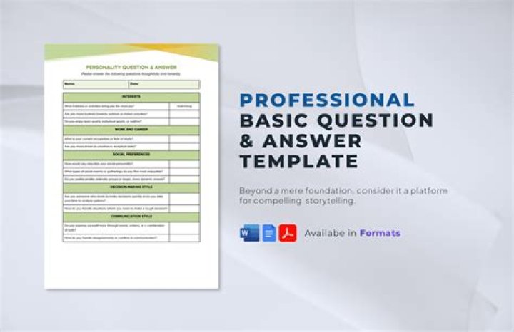 What questions should I ask about finance?