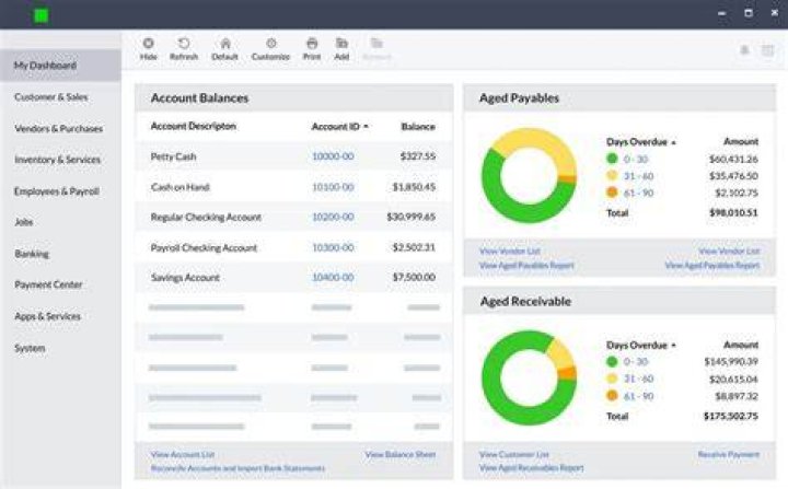 What replaced Sage Instant Accounts?