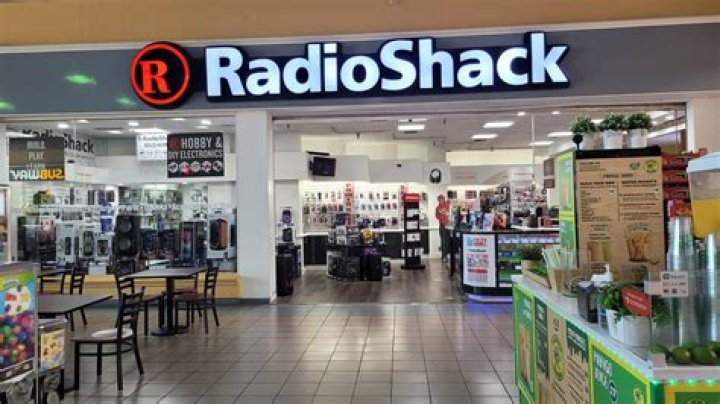 What replaces RadioShack?