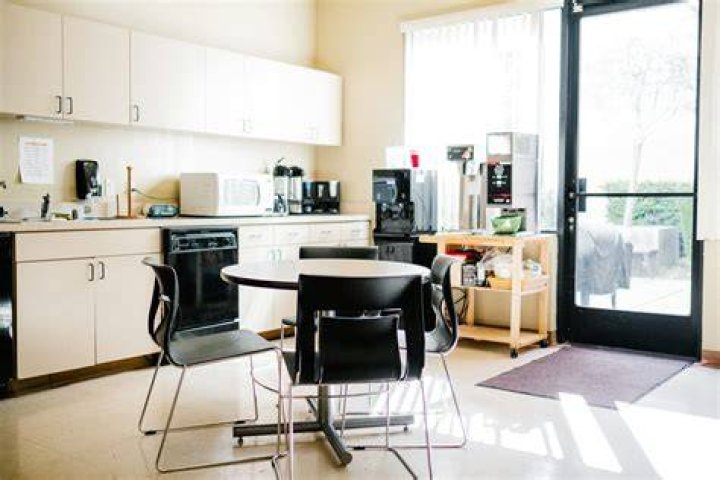 What should a break room have?