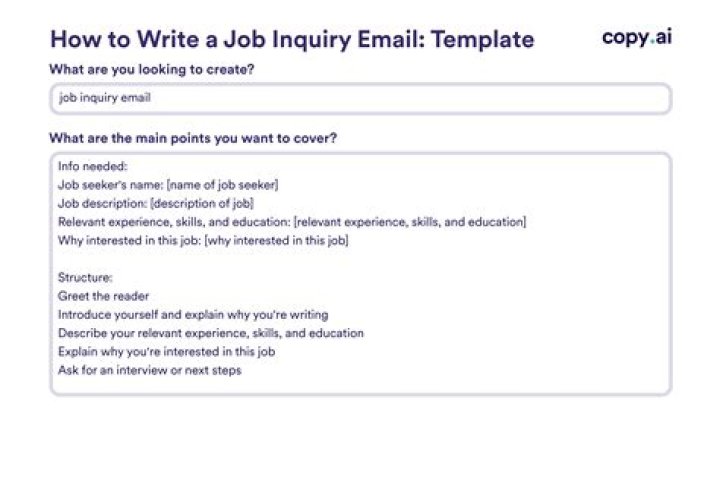 What should I put for start date on job application?