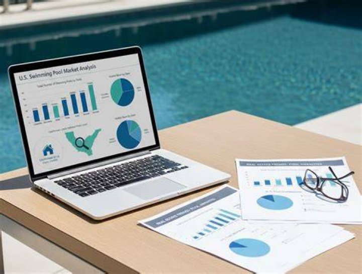 What state has the most pools?