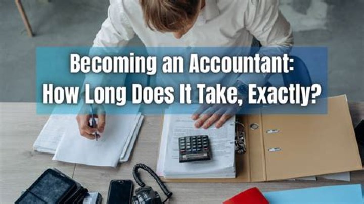 What subjects do you need to take to become an accountant?