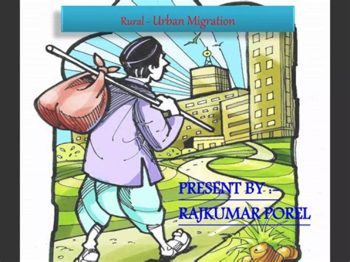 What suggestions do you give to reduce migration of rural population?