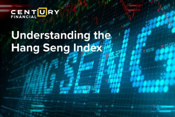 What time does the Hang Seng index close?