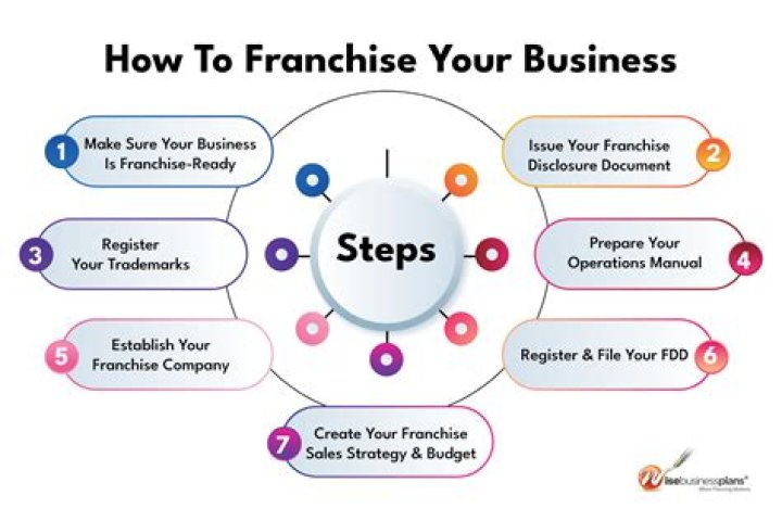 What type of business ownership is a franchise?