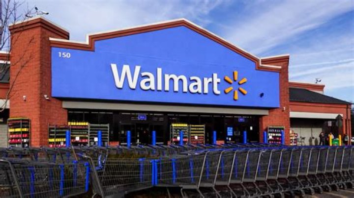 What type of corporation is Walmart?