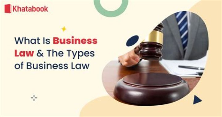 What type of law is business law?