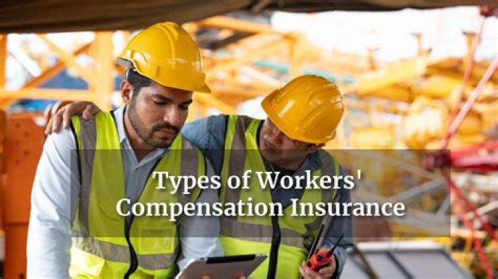 What types of payouts are possible under workers compensation insurance?