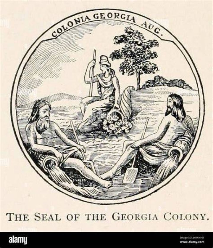 What was life like in the Georgia Colony?