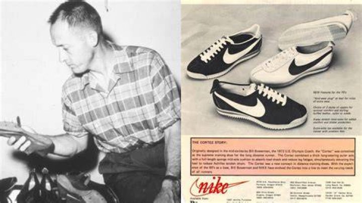 What was Nike originally created for?